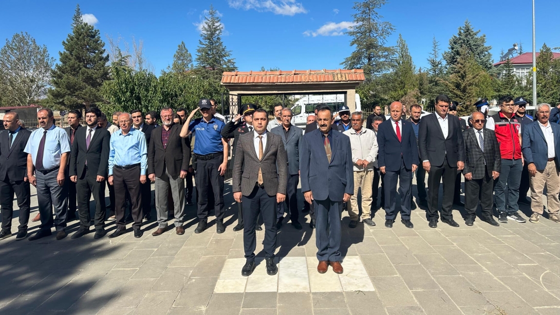 19 EYLÜL GAZİLER GÜNÜ ANMA PROGRAMI